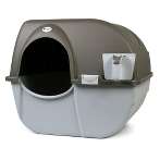 ROLL AND CLEAN SELF - CLEANING LITTER BOX OMP0RA20
