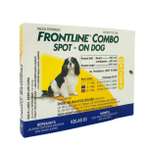 FRONTLINE COMBO SPOT ON DOGS (SMALL) 2.01ml FLDOG-S