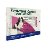 FRONTLINE COMBO SPOT ON DOGS (LARGE) 8.04ml FLDOG-L