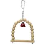 BIRD TOY (SWING WITH BELLS) WD872