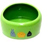 SMALL ANIMAL BOWL (GREEN) (LARGE) BW/MB03GN