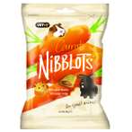 NIBBLOTS FOR SMALL ANIMALS CARROT 30g MC005573