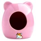 SMALL ANIMAL HOME (PINK) (SMALL) BW/MH04PK