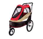 HAPPY BICYCLE PET TRAILER (RED) BWIBIFS980R
