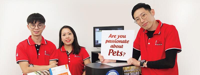 Careers Pet Lovers Centre Malaysia