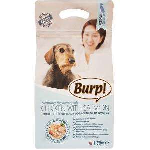 can puppies burp