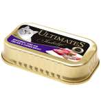 ULTIMATES WHITEMEAT TUNA WITH FISH ROE / CHICKEN BREAS 85g UITWMTFRCB85