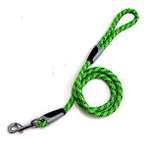 REFLECTIVE DOG LEASH ROPE (GREEN) (SMALL) BWNLI9NGNS