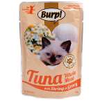 POUCH TUNA WITH SHRIMP IN GRAVY 85g PPN037