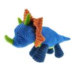 TRICERATOPS STUFFINGLESS WITH GRUNTER (ASSORTED) IDS0WB16015
