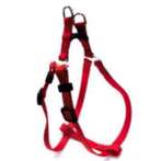 REFLECT DOG HARNESS (RED) (SMALL) BWDH1712RDS