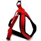 REFLECTIVE HARNESS (RED) (EXTRA SMALL) BWDH1733RDXS