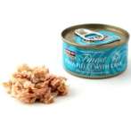FINEST TUNA FILLET WITH CRAB 70g F4DCTW558