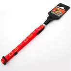 DOG COLLAR-FIREWORK (RED) (SMALL) BWDC1832RDS