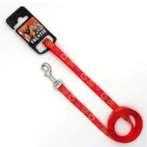 LEASH - FIREWORK (RED) (SMALL) BWDL1832RDS