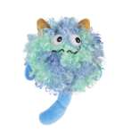 HAIRY MONSTER WITH TENNIS BALL (BLUE/GREEN) SS020K000TY002BLOS