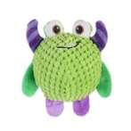 GREEN MONSTER WITH TENNIS BALL (PURPLE / GREEN) SS020K000TY005GNOS