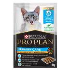 (POUCH) PRO PLAN CAT ADULT URINARY CARE CHICKEN 85g 12463199