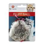 CAT FLUFF BALL PS0PS0002
