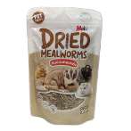 DRIED MEALWORMS 50g MPS29