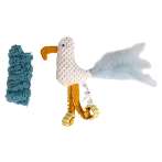 BY THE SEA SPRING AND SEAGULL (2pcs) IDS0TOY91285