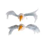 BY THE SEA GULLS (2pcs) IDS0TOY91286