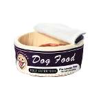 DOG CANNED FOOD SHAPE BED (50x50x20cm) HTY0YF2209061