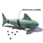 SHARK RECYCLED RUBBER CHEW TOY HTY0YT122231C
