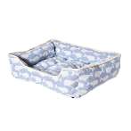 BLUE WHALE PET BED (56x46x16cm) HTY0YF205013633