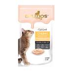 CAT LICK CHIC WITH CHICKEN LIVER FLAVOUR (20gx4) 208548