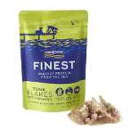 FINEST TUNA FLAKES WITH ANCHOVY POUCH (GRAIN FREE)100g F4DDFT646