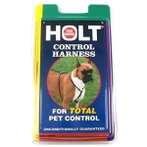 HARNESS HOLT CONTROL BLACK (SMALL) CH06033XS