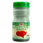 H006 GOLD FISH FOOD QUICKGROW (SMALL) 100g FF090