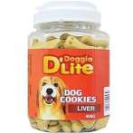 DOG COOKIES - LIVER 400g 502430