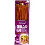 CHEWY SNACK STRAP - LIVER 50g 066628