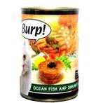 OCEAN FISH AND SHRIMP IN JELLY 368g SEA0023107