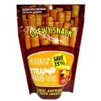 CHEWY SNACK STRAP - BEEF & CHEESE 175g 066840