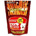 CHEWY SNACK STICK - BEEF 175g 066345