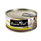 BLACK TUNA WITH CLAM (BABY CLAM) 80g 303006