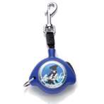 RETRACTABLE LEASH (UP TO 40kg) (BLUE) (LARGE) LL0BLLG1