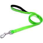 LEASH (SOLID) (LIME) BW/NYLR25ACALM