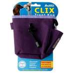 CLIX TREAT BAG (PURPLE) COA0CBP