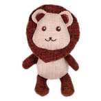 LINEN TOY - LION (BROWN) BW/AT2457