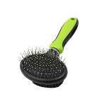 DOUBLE SIDED PIN & BRISTLE BRUSH (SMALL) SPE00101041