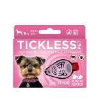 ULTRASONIC TICK & FLEA REPELLER FOR PETS (PINK) INF0PRO10-102