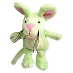PLUSH PLAYING MOUSE TWINNY (ASSORTED) BT0440461