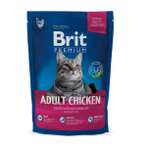 (CAT) BRIT PREMIUM ADULT CHICKEN 1.5kg BP443810