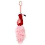 CAT TOY FLAMINGO (RED) YT90186