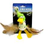 CAT TOY - DUCK (GREEN) YT92596