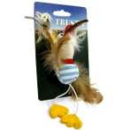 CAT TOY - ROOSTER (BLUE) YT92594